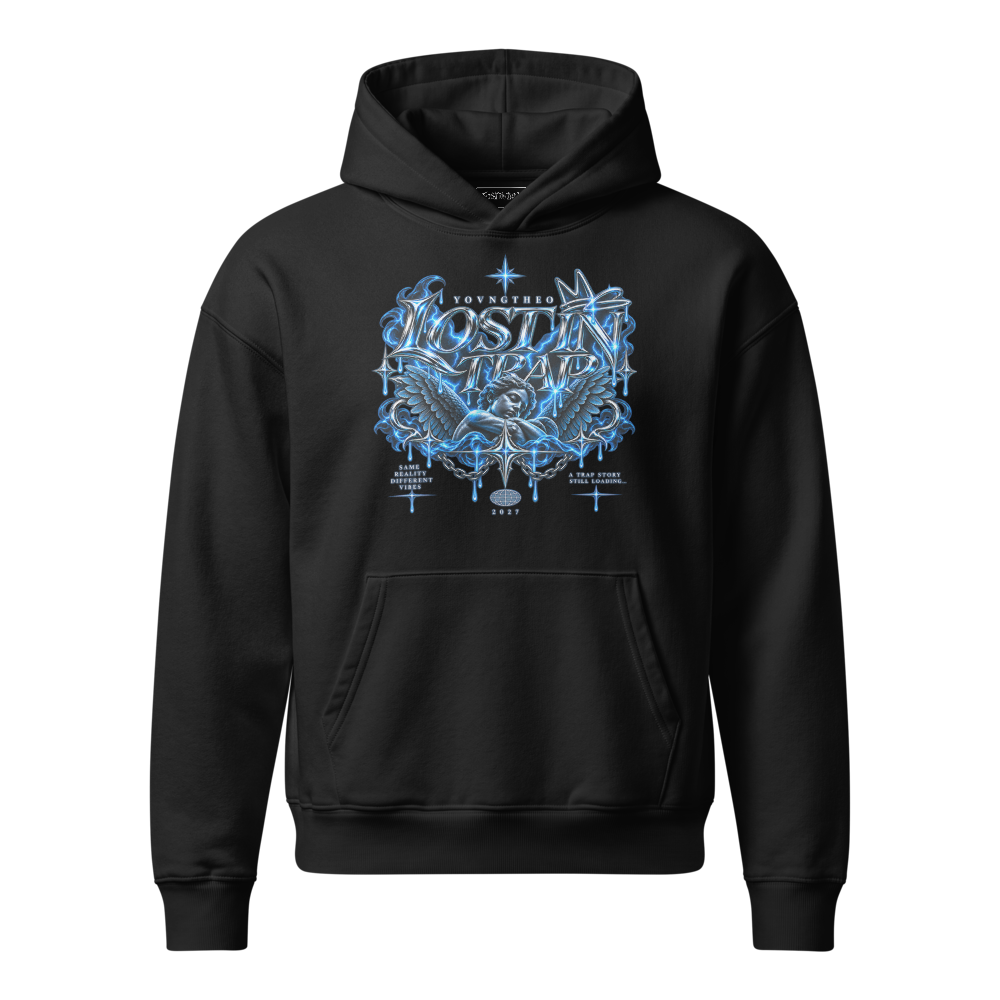 Lost in Trap hoodie frontal