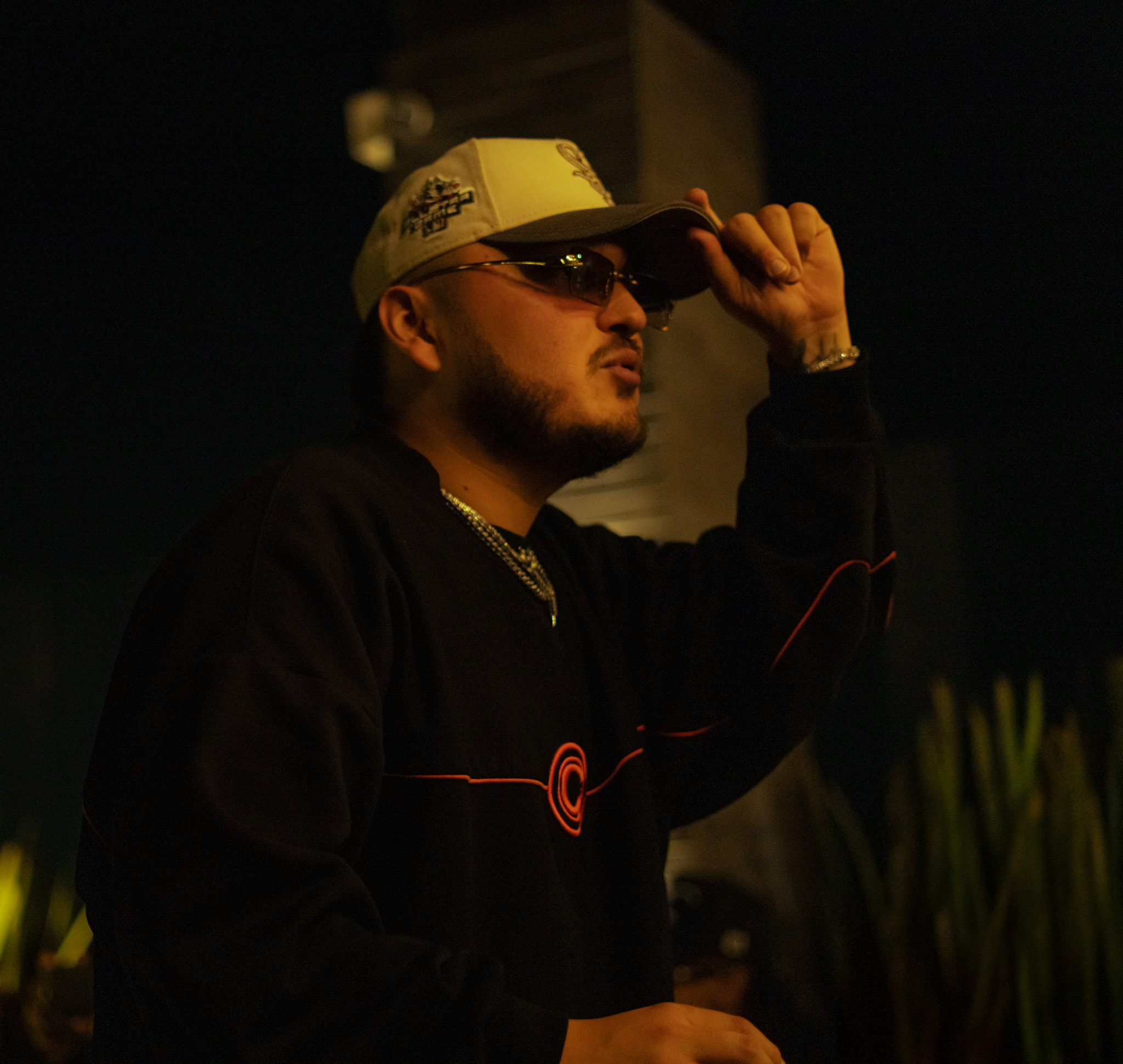 YOVNGTHEO Hoodie